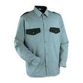 Security Guard Long-Sleeve Shirt by SPLAV