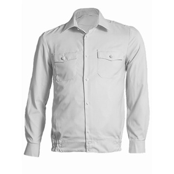 Police Shirt with Long Sleeves (MRSHL)