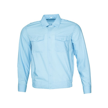 Police Shirt with Long Sleeves (MRSHL)-1