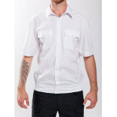 Police Shirt with Short Sleeves Police Shirt with Short Sleeves