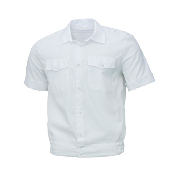 Police Shirt with Short Sleeves (MX)