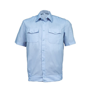 Police Short-Sleeve Uniform Shirt (MRSHL)