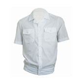 Police Shirt with Short Sleeves and Adjustable Waistband by MAGELLAN Police Shirt with Short Sleeves and Adjustable Waistband by MAGELLAN