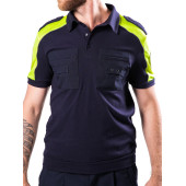 Police Polo Shirt with Short Sleeves Type A MPA-535 MAGELLAN Police Polo Shirt with Short Sleeves Type A MPA-535 MAGELLAN