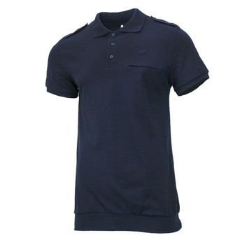 Police Polo Shirt without Thermal Print