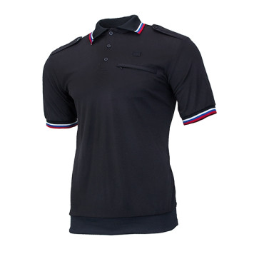 New-Style Police Polo Shirt Without Thermal Printing