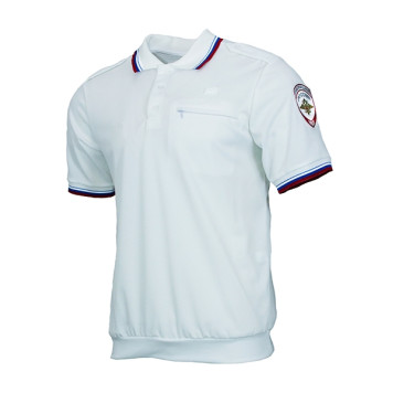 Police Polo Shirt with Short Sleeves