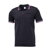 Police Polo Shirt New Design Short Sleeve No Thermal Print 95% Cotton 5% Elastane Police Polo Shirt New Design Short Sleeve No Thermal Print 95% Cotton 5% Elastane