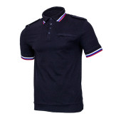 Police Polo Shirt with Short Sleeves Tricolor Type G MAGELLAN Police Polo Shirt with Short Sleeves Tricolor Type G MAGELLAN