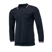 Long-Sleeve Tactical Polo Shirt Without Thermal Print Long-Sleeve Tactical Polo Shirt Without Thermal Print