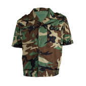 MSHF Tactical Short-Sleeve Button-Up Shirt MSHF Tactical Short-Sleeve Button-Up Shirt