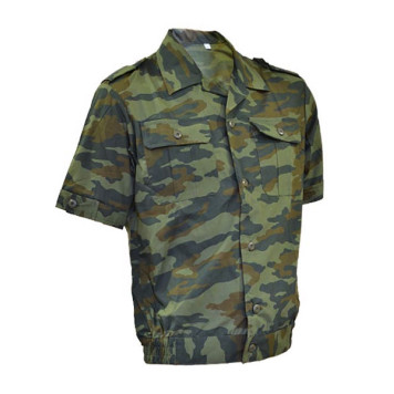 MSHF Tactical Short-Sleeve Button-Up Shirt-1