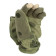 Tactical Mittens with Flip-Top Fingers