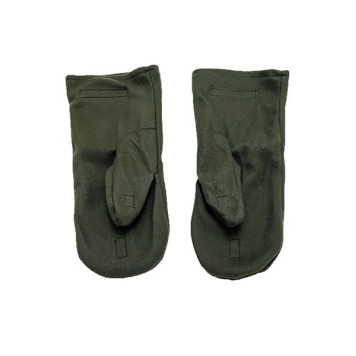 Removable Insulated Military Mittens-2