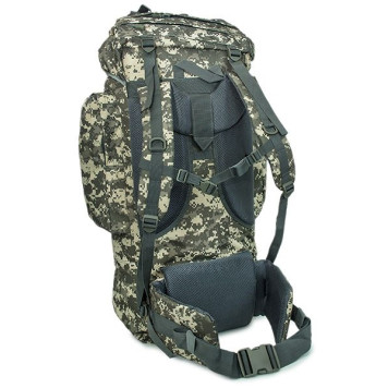 Tactical Hiking Backpack 053, 100L-1