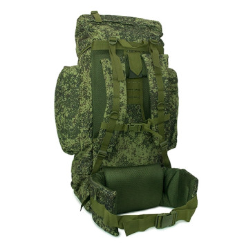 Tactical Hiking Backpack 053, 100L-11