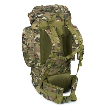Tactical Hiking Backpack 053, 100L-7