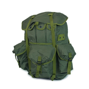 BK-2005 80L Tactical Backpack with Metal Frame