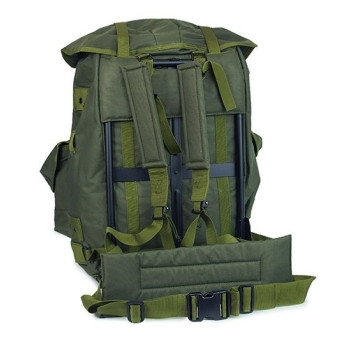 BK-2005 80L Tactical Backpack with Metal Frame-1