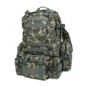 Tactical Backpack S041 55L