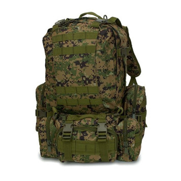 Tactical Backpack S041 55L-12