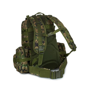 Tactical Backpack S041 55L-13