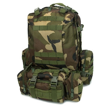 Tactical Backpack S041 55L-4