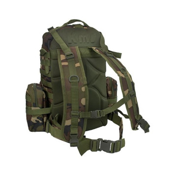 Tactical Backpack S041 55L-5