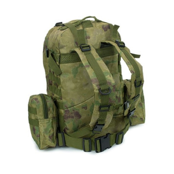 Tactical Backpack S041 55L-7