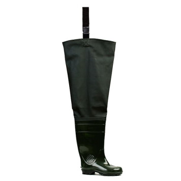 D21-B PVC Fishing Waders