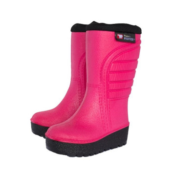 Polyver Kids'-Isolations-Winterstiefel-1