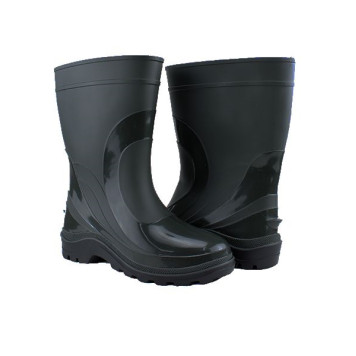 Men`s PVC Work Boots D10