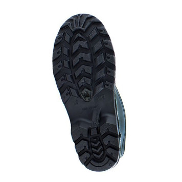 Men`s PVC Work Boots D10-1