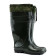 Men`s Waterproof PVC Boots with Extended Shaft D21-N