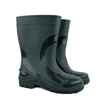 Men`s Insulated PVC Boots D10-U