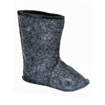 Men`s Insulated PVC Work Boots D21-U-1