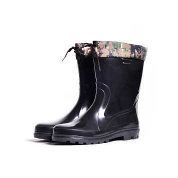 Enhanced PVC Tactical Boots PS 14 M