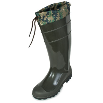 Men`s PVC Tactical Rubber Boots PS 9-1 UTM