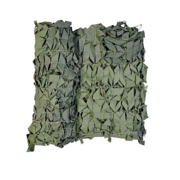 軍事迷彩ネット 1.5x6m