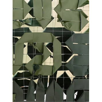 軍事迷彩ネット 1.5x6m-1