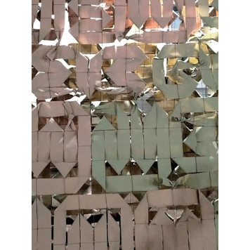 軍事迷彩ネット 1.5x6m-3