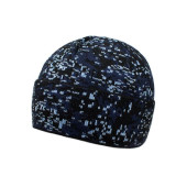 Warm Knit Wool Blend Hat