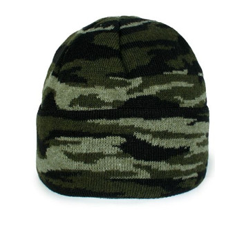 Tactical Wool Blend Cap