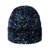 Fleece Wool Blend Tactical Beanie