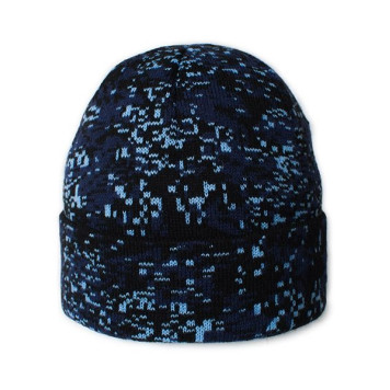 Fleece Wool Blend Tactical Beanie
