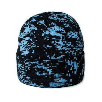 Fleece Wool Blend Tactical Beanie-1