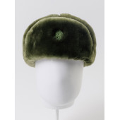 Russian Guard Fur Hat