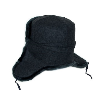 Winter Military Hat ZVEZDA-1