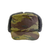 SPLAV Fur-Lined Winter Hat