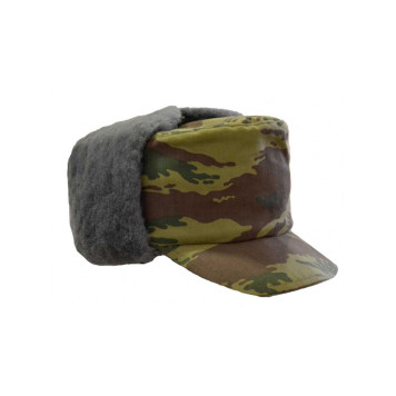 SPLAV Fur-Lined Winter Hat-1